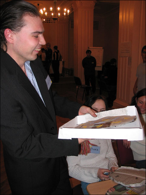 ����� � ����������� ��������������